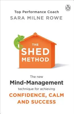 La méthode Shed : La nouvelle technique de gestion de l'esprit pour atteindre la confiance, le calme et le succès - The Shed Method: The New Mind-Management Technique for Achieving Confidence, Calm and Success