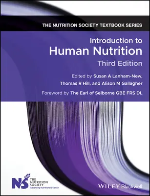 Introduction à la nutrition humaine - Introduction to Human Nutrition