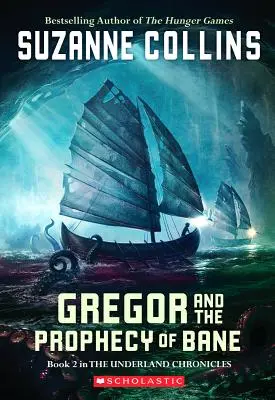 Gregor et la prophétie de Bane - Gregor and the Prophecy of Bane