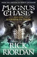 Magnus Chase et le Marteau de Thor (Livre 2) - Magnus Chase and the Hammer of Thor (Book 2)