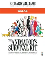 Kit de survie de l'animateur : Marche - (Court métrage d'animation de Richard Williams) - Animator's Survival Kit: Walks - (Richard Williams' Animation Shorts)