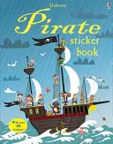 Livre d'autocollants Pirate - Pirate Sticker Book