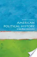 L'histoire politique américaine : Une très courte introduction - American Political History: A Very Short Introduction