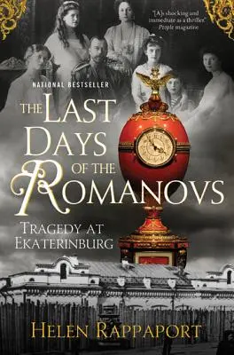 Les derniers jours des Romanov : Tragédie à Ekaterinbourg - The Last Days of the Romanovs: Tragedy at Ekaterinburg