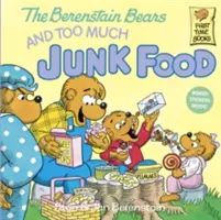 Les ours Berenstain et l'excès de malbouffe - The Berenstain Bears and Too Much Junk Food