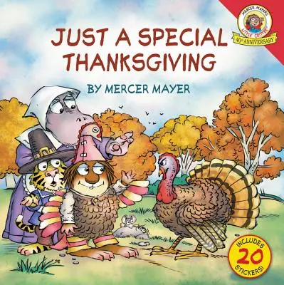 Little Critter : Juste un Thanksgiving spécial - Little Critter: Just a Special Thanksgiving