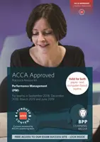 ACCA Performance Management - Kit d'entraînement et de révision - ACCA Performance Management - Practice and Revision Kit