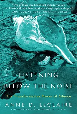 Écouter en dessous du bruit : Le pouvoir de transformation du silence - Listening Below the Noise: The Transformative Power of Silence