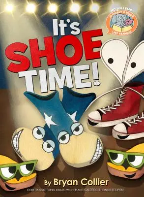 C'est l'heure des chaussures ! - It's Shoe Time!