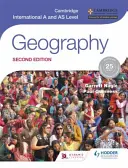 Cambridge International As and a Level Geography Second Edition (en anglais) - Cambridge International as and a Level Geography Second Edition