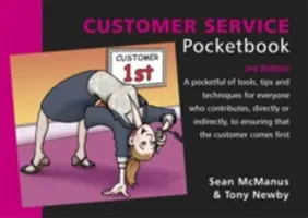 Customer Service Pocketbook : 3e édition - Customer Service Pocketbook : 3e édition - Customer Service Pocketbook: 3rd Edition - Customer Service Pocketbook: 3rd Edition