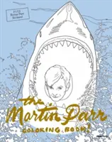 Le livre de coloriage de Martin Parr ! - The Martin Parr Coloring Book!