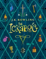 The Ickabog - Un conte de fées chaleureux et plein d'esprit pour divertir toute la famille. - The Ickabog - A warm and witty fairy-tale adventure to entertain the whole family