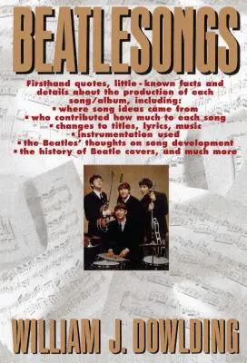 Chansons des Beatles - Beatlesongs
