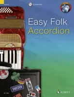 Easy Folk Accordion - 29 pièces traditionnelles - Easy Folk Accordion - 29 Traditional Pieces