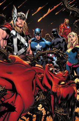 Avengers by Jason Aaron Vol. 8 : Enter the Phoenix - Avengers by Jason Aaron Vol. 8: Enter the Phoenix