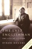 Le dernier Anglais - La vie de J.L. Carr - Last Englishman - The Life of J.L. Carr