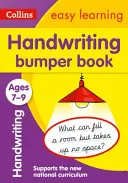 Handwriting Bumper Book : 7-9 ans - Handwriting Bumper Book: Ages 7-9