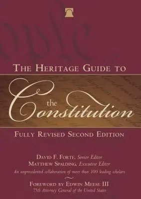 Le Guide du patrimoine à la Constitution - The Heritage Guide to the Constitution