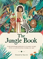 Paperscapes : Le Livre de la Jungle : Transformez l'histoire classique de Rudyard Kipling en une œuvre d'art captivante - Paperscapes: The Jungle Book: Turn Rudyard Kipling's Classic Story Into a Captivating Work of Art