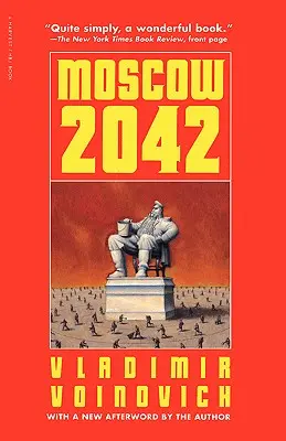 Moscou - 2042 - Moscow - 2042