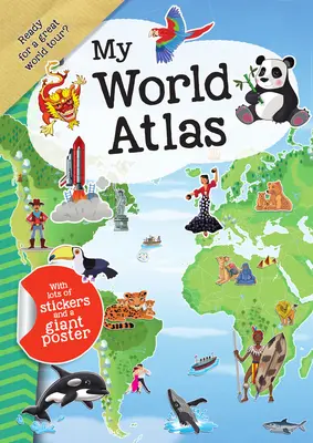 Mon atlas mondial - My World Atlas