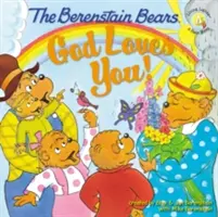 Les Ours Berenstain : Dieu t'aime ! - The Berenstain Bears: God Loves You!