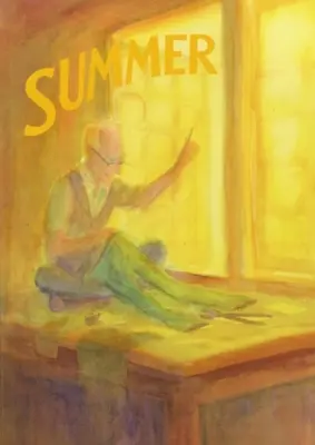 L'été : Une collection de poèmes, de chansons et d'histoires pour les jeunes enfants - Summer: A Collection of Poems, Songs, and Stories for Young Children