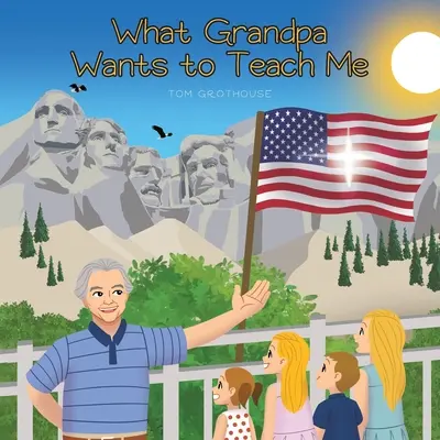 Ce que grand-père veut m'apprendre - What Grandpa Wants to Teach Me