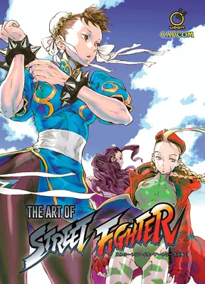 L'art de Street Fighter - Édition à couverture rigide - The Art of Street Fighter - Hardcover Edition