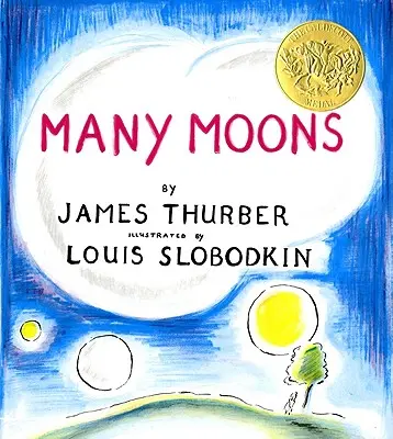 De nombreuses lunes - Many Moons