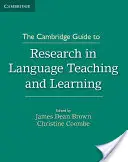 Le guide de Cambridge pour la recherche sur l'enseignement et l'apprentissage des langues - The Cambridge Guide to Research in Language Teaching and Learning