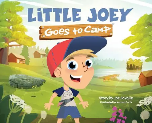 Le petit Joey part en camp - Little Joey Goes to Camp
