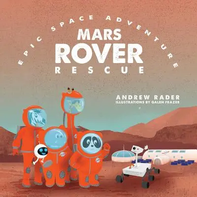 Le sauvetage du rover de Mars - Mars Rover Rescue