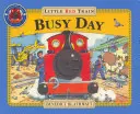 Petit train rouge : Busy Day - Little Red Train: Busy Day