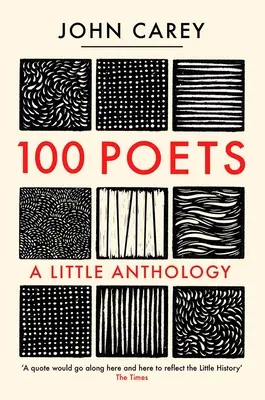 100 poètes : Une petite anthologie - 100 Poets: A Little Anthology