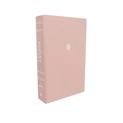 Niv, the Woman's Study Bible, Cloth Over Board, Pink, Full-Color : Recevoir la vérité de Dieu pour l'équilibre, l'espoir et la transformation - Niv, the Woman's Study Bible, Cloth Over Board, Pink, Full-Color: Receiving God's Truth for Balance, Hope, and Transformation