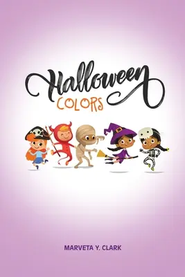 Les couleurs d'Halloween - Halloween Colors