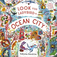 Cherchez la coccinelle à Ocean City - Look for Ladybird in Ocean City