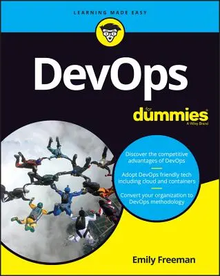 Devops pour les nuls - Devops for Dummies