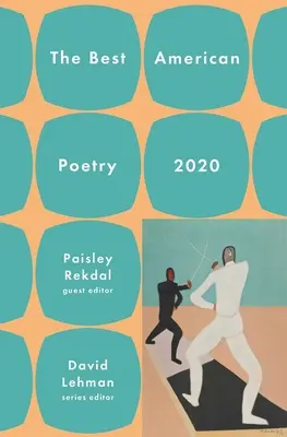 Le meilleur de la poésie américaine 2020 - The Best American Poetry 2020