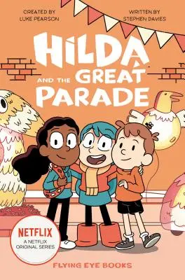 Hilda et la grande parade - Hilda and the Great Parade