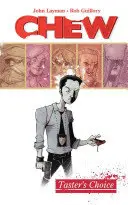 Chew Volume 1 : Tasters Choice - Chew Volume 1: Tasters Choice