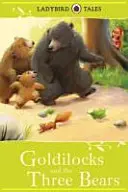 Contes pour coccinelles : Boucle d'or et les trois ours - Ladybird Tales: Goldilocks and the Three Bears