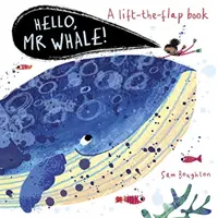 Bonjour, Monsieur Baleine ! - Hello, Mr Whale!