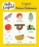 Dictionnaire en images de l'anglais - English Picture Dictionary