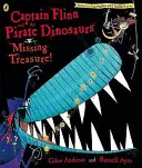 Capitaine Flinn et les dinosaures pirates : Trésor disparu ! - Captain Flinn and the Pirate Dinosaurs: Missing Treasure!