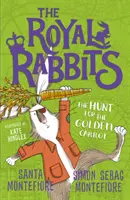 Lapins royaux : La chasse à la carotte d'or - Royal Rabbits: The Hunt for the Golden Carrot