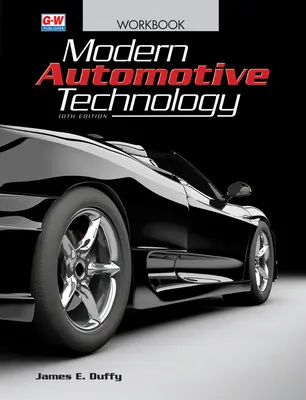 Technologie automobile moderne - Modern Automotive Technology