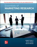 L'essentiel de la recherche en marketing (ISE) - ISE Essentials of Marketing Research